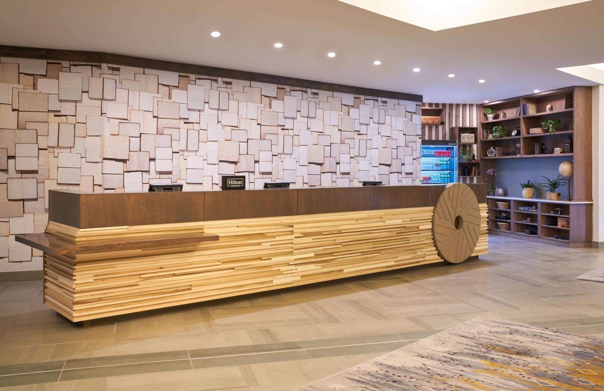 Hilton Appleton Paper Valley מראה חיצוני תמונה