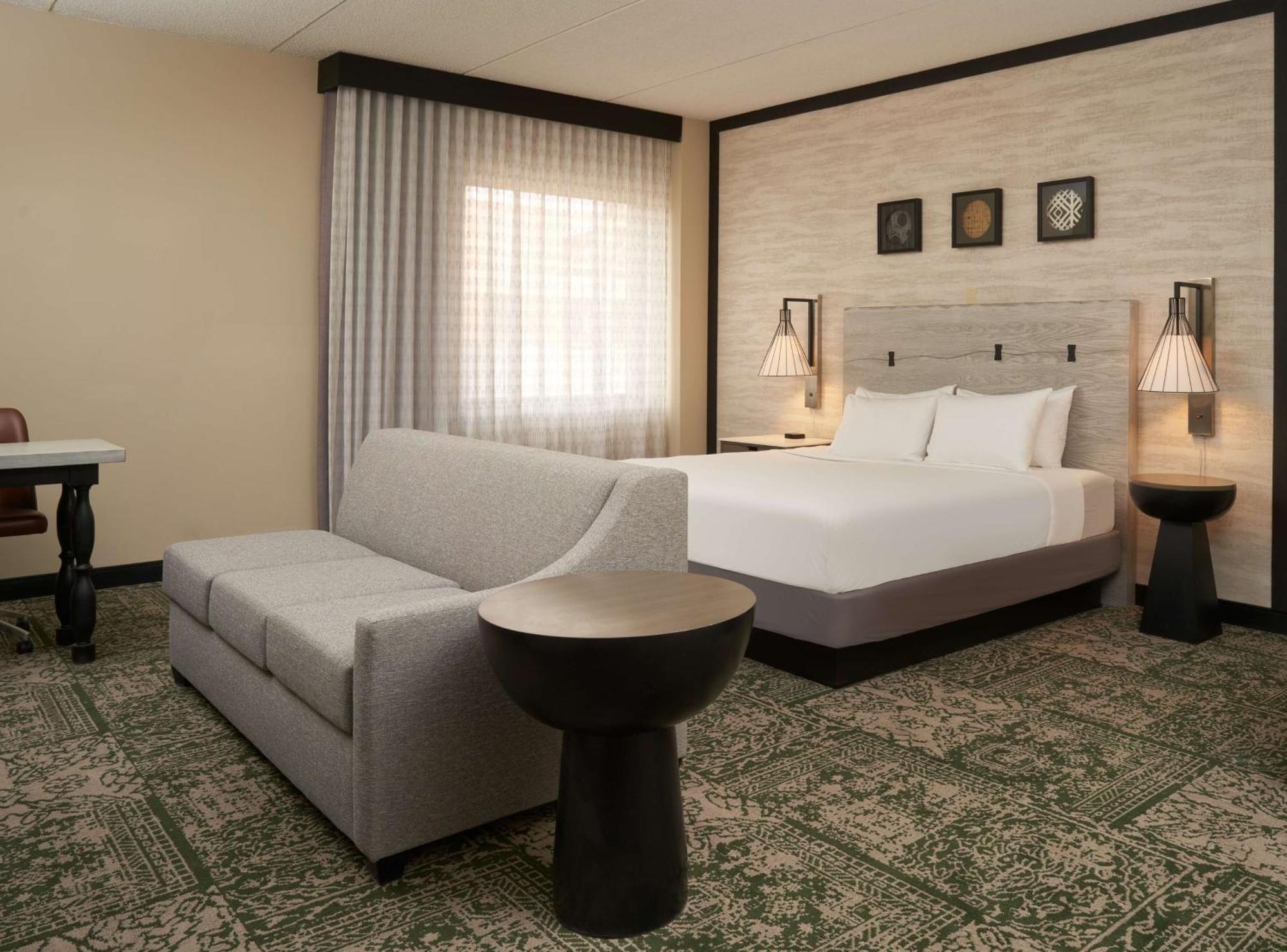 Hilton Appleton Paper Valley מראה חיצוני תמונה