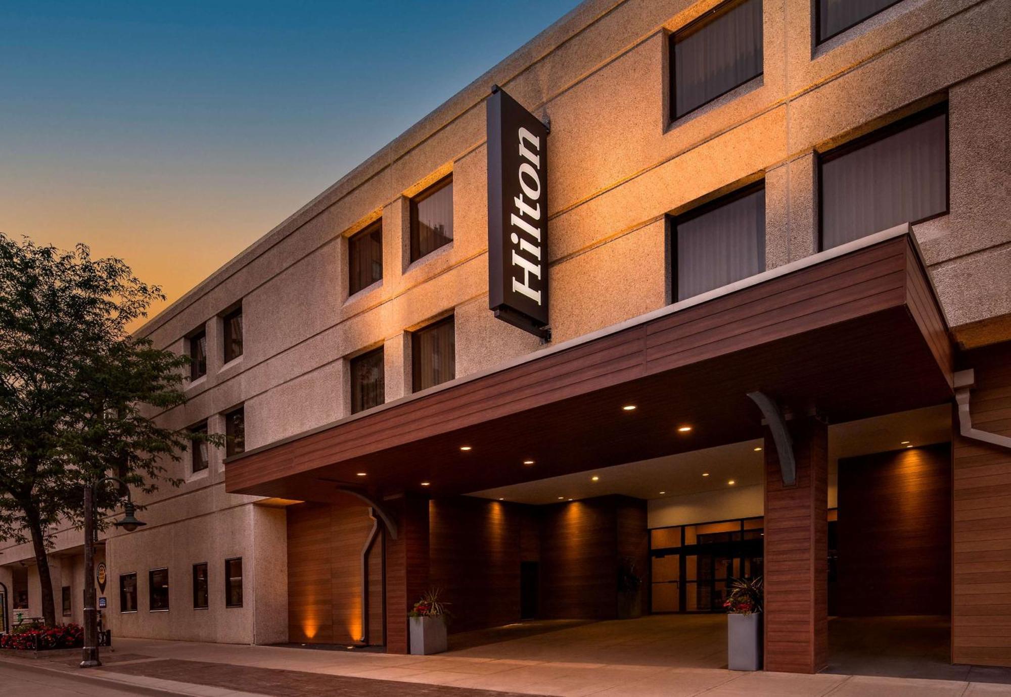 Hilton Appleton Paper Valley מראה חיצוני תמונה