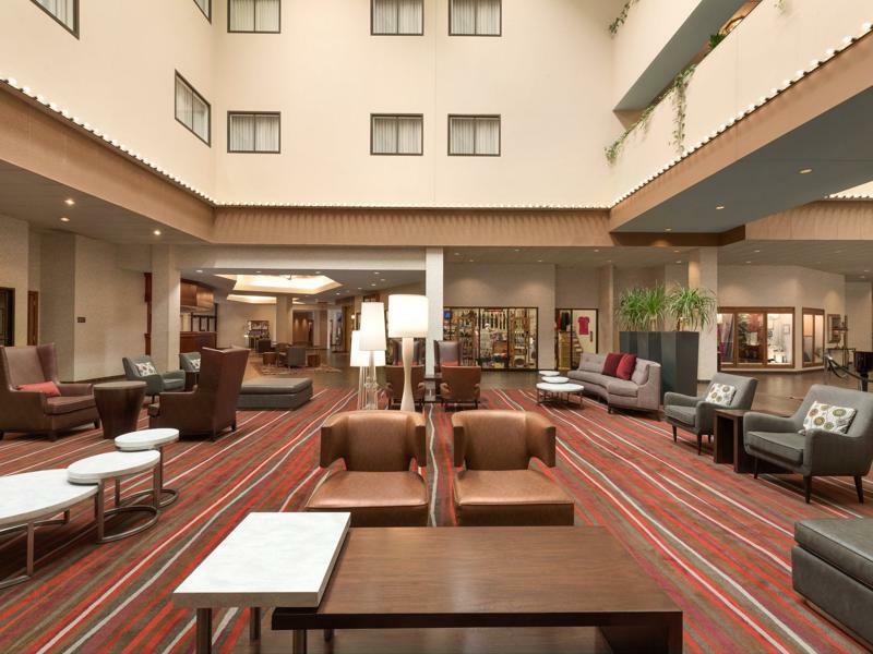 Hilton Appleton Paper Valley מראה חיצוני תמונה