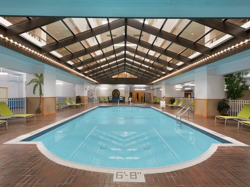 Hilton Appleton Paper Valley מראה חיצוני תמונה