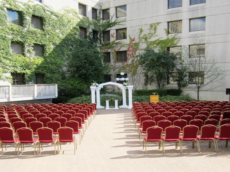 Hilton Appleton Paper Valley מראה חיצוני תמונה