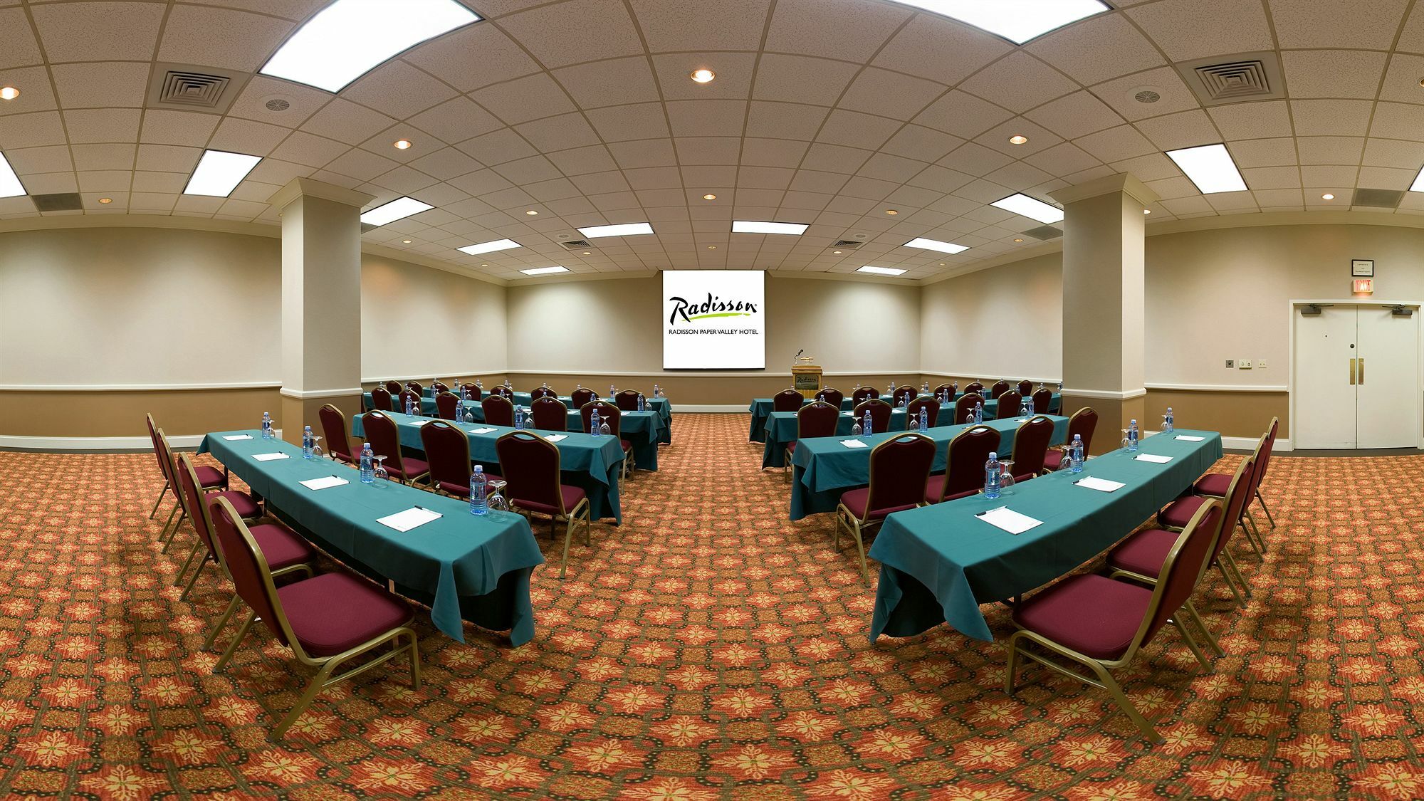 Hilton Appleton Paper Valley מראה חיצוני תמונה